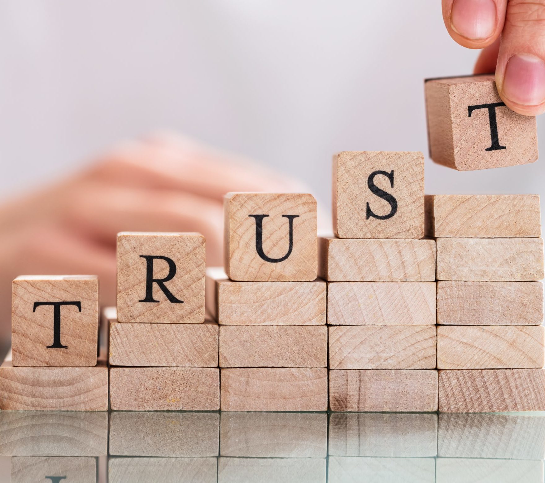 Build Trust in the Workplace - PeopleCore Your People. Better Results.